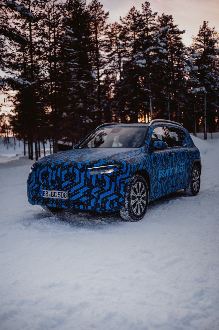 Tisztán elektromos jármű gyártása kezdődik a Mercedes-Benz kecskeméti gyárában