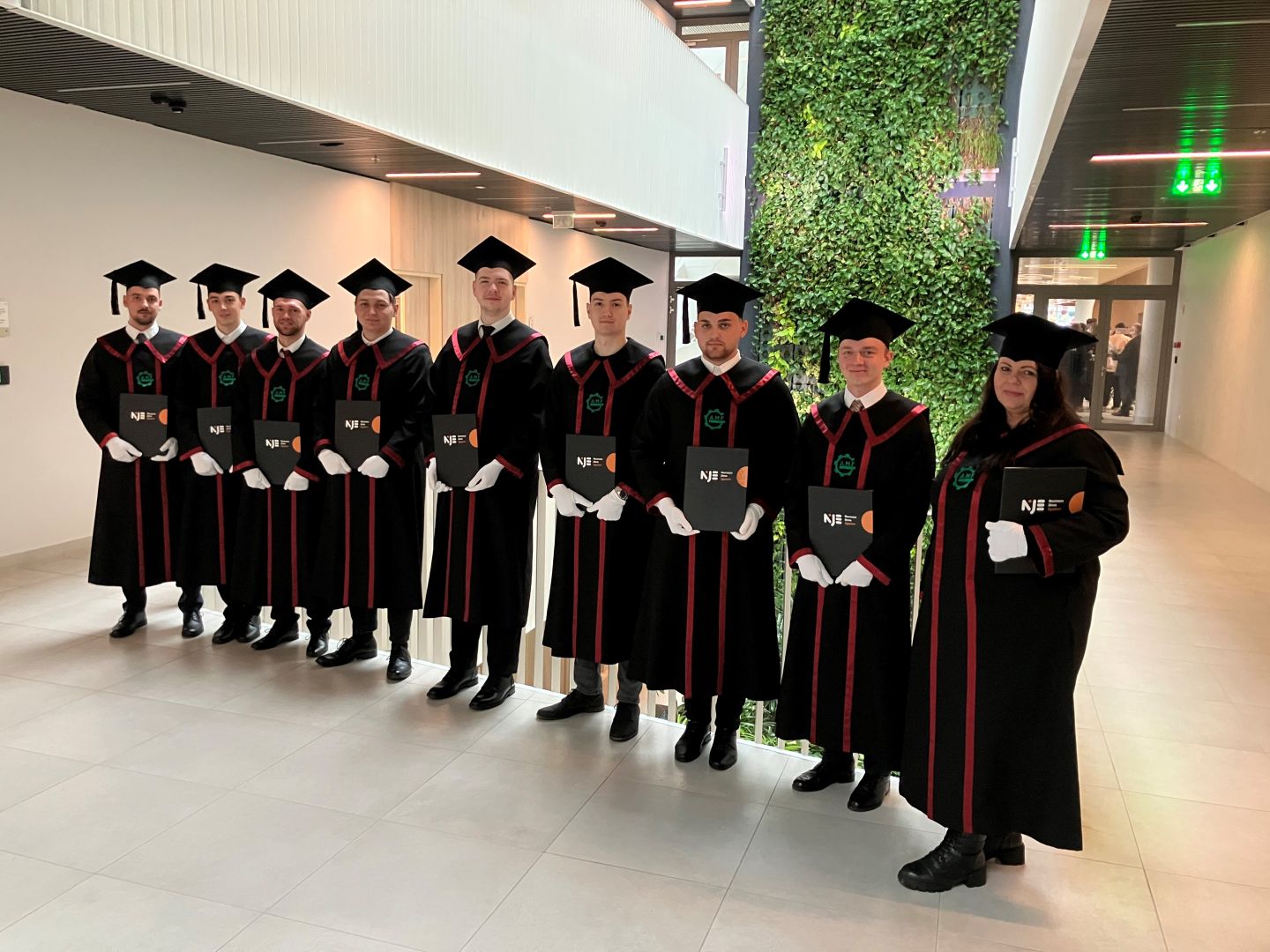 Duális egyetemi képzés